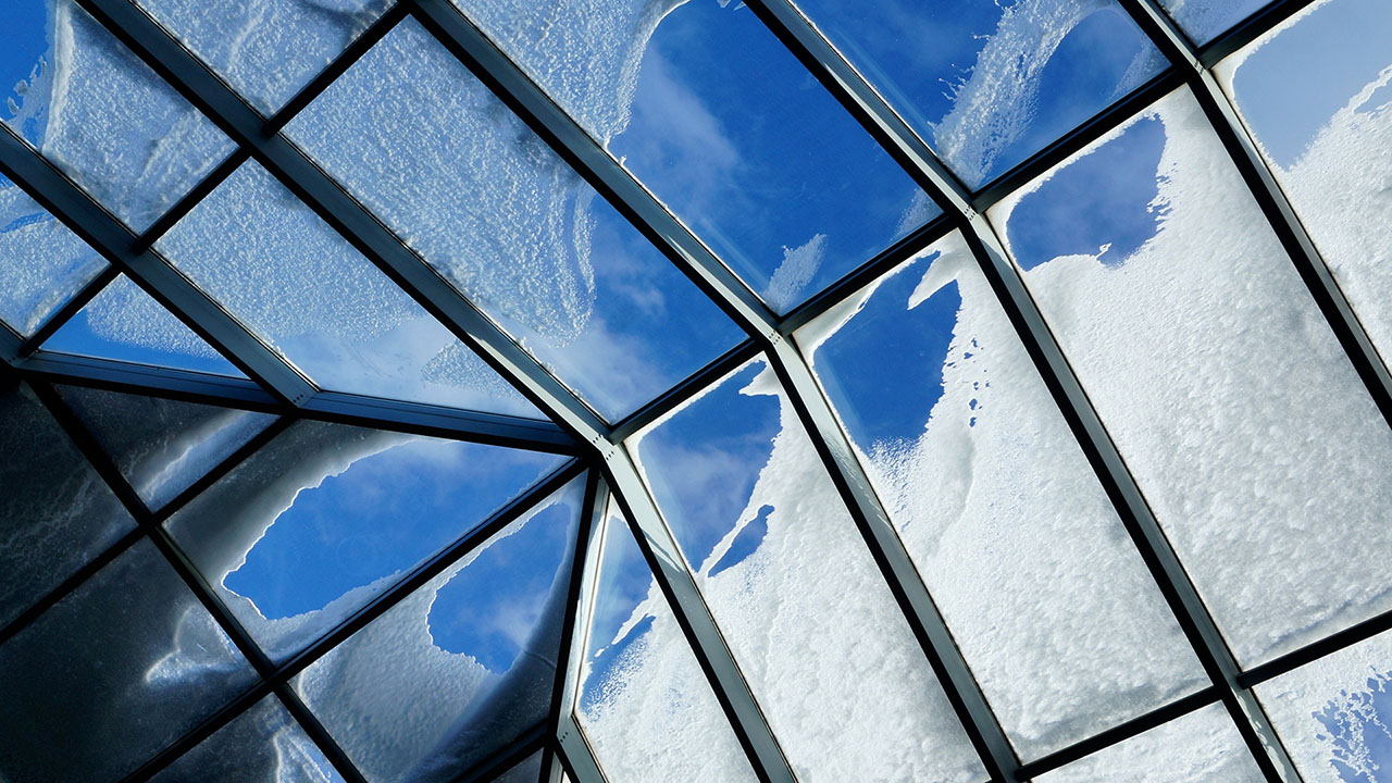 Стеклянные крыши и козырьки - проект 6