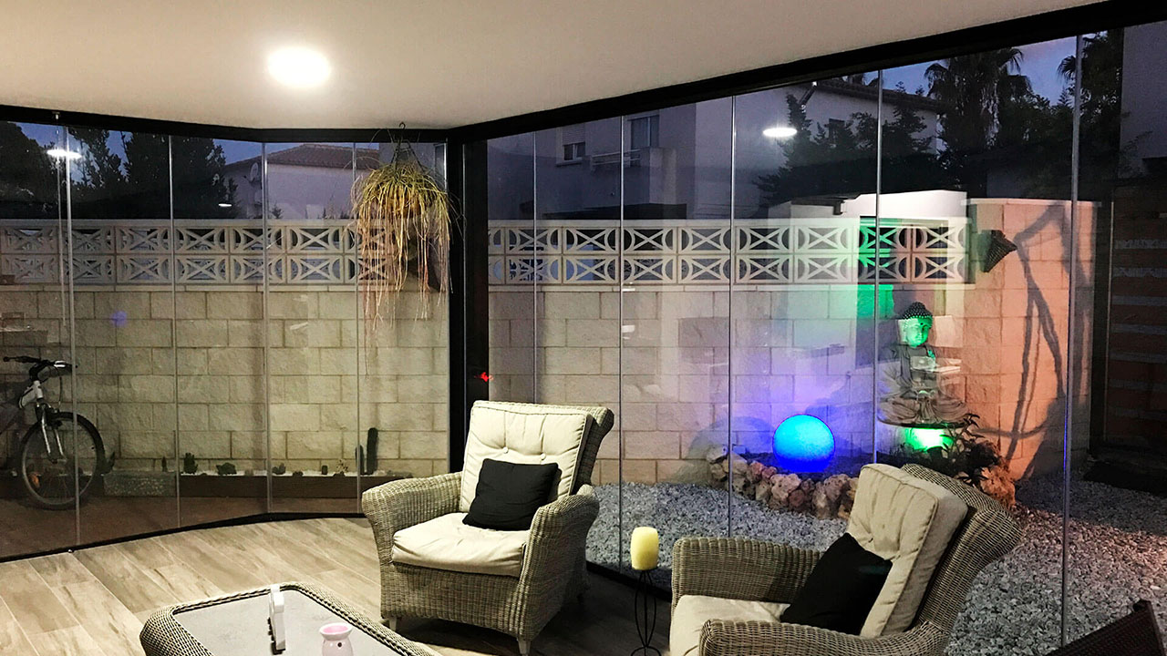 Портальные системы GLD-Portal - проект 3