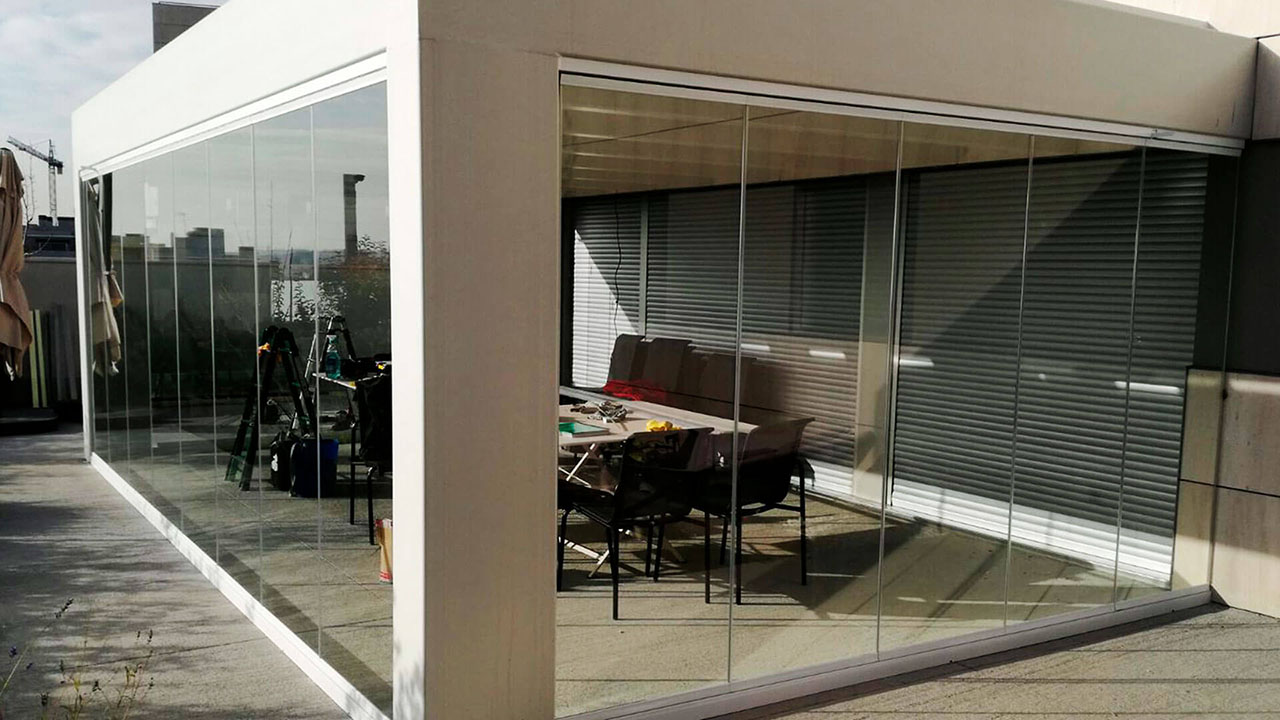 Портальные системы GLD-Portal - проект 4