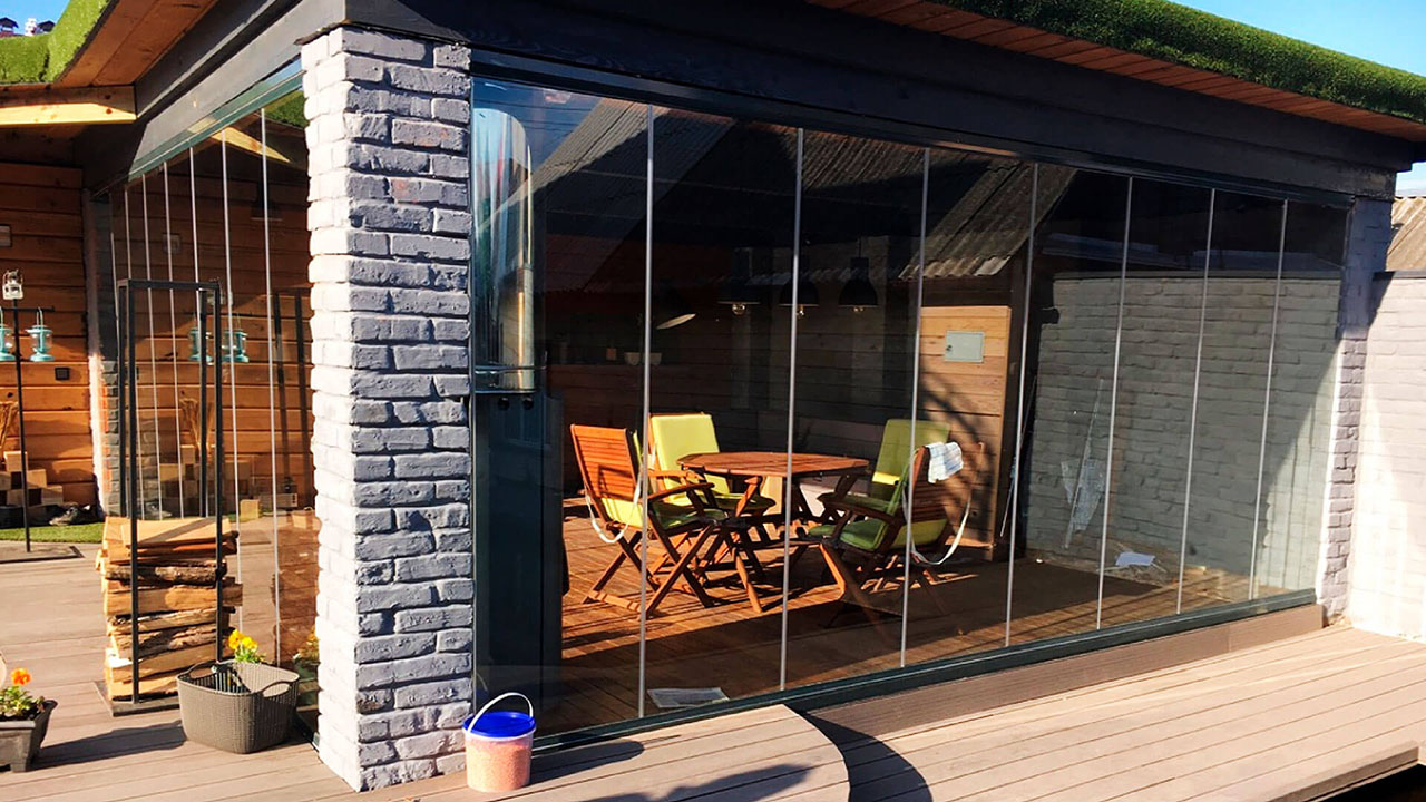 Портальные системы GLD-Portal - проект 5