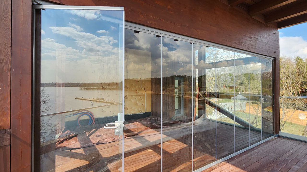 Портальные системы GLD-Portal - проект 14