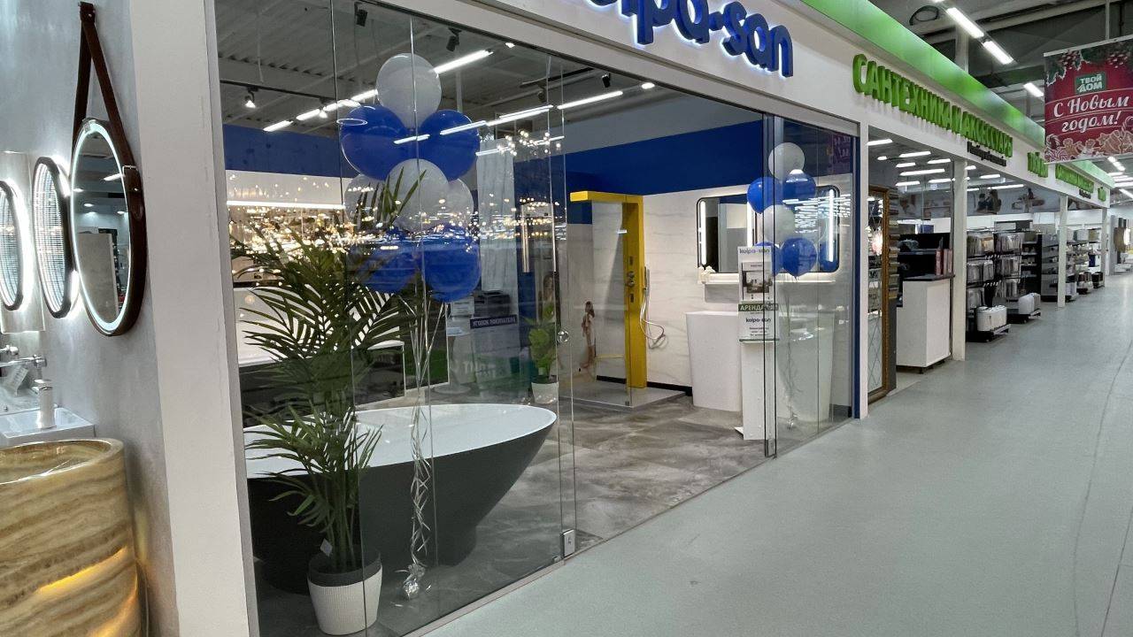 Раздвижные двери - проект 1