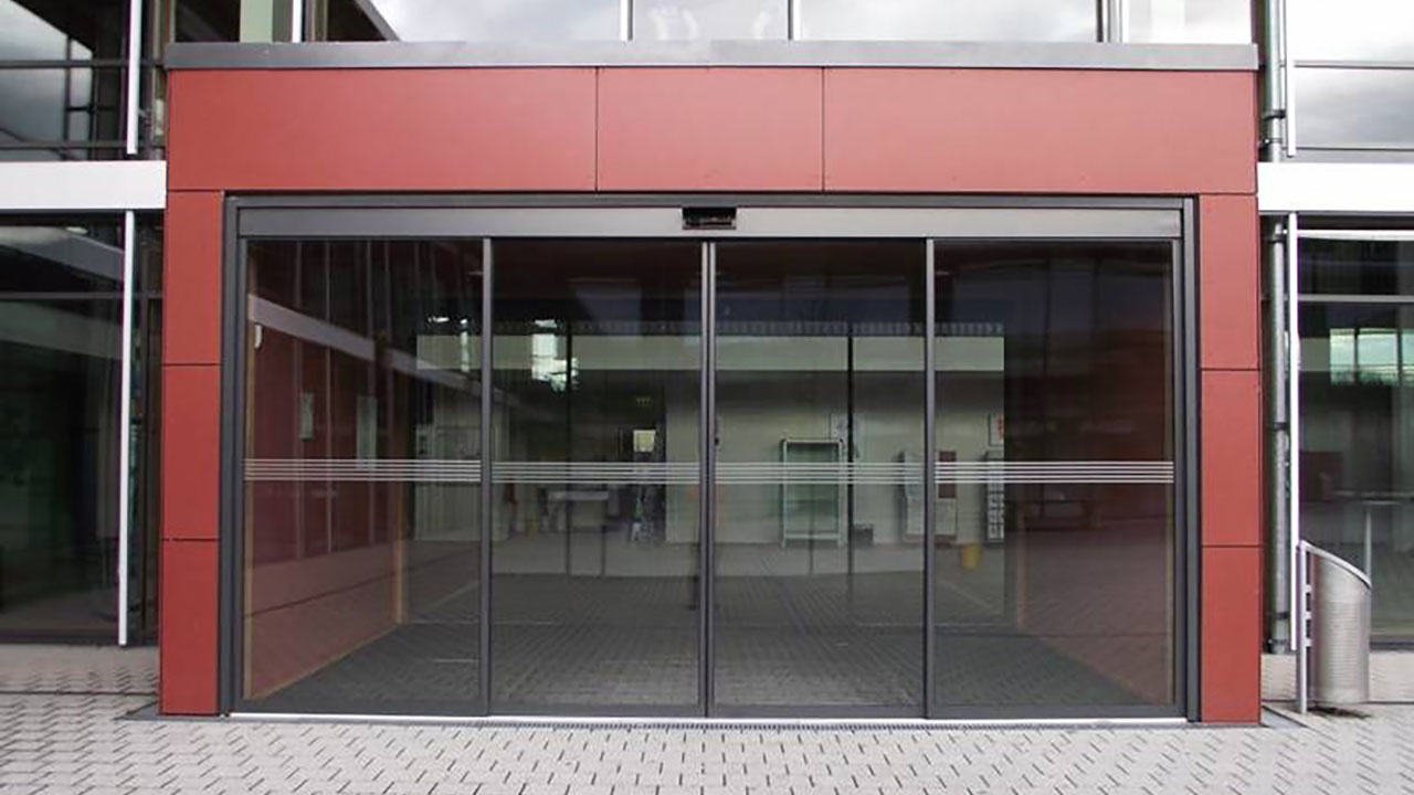 Раздвижные двери - проект 5