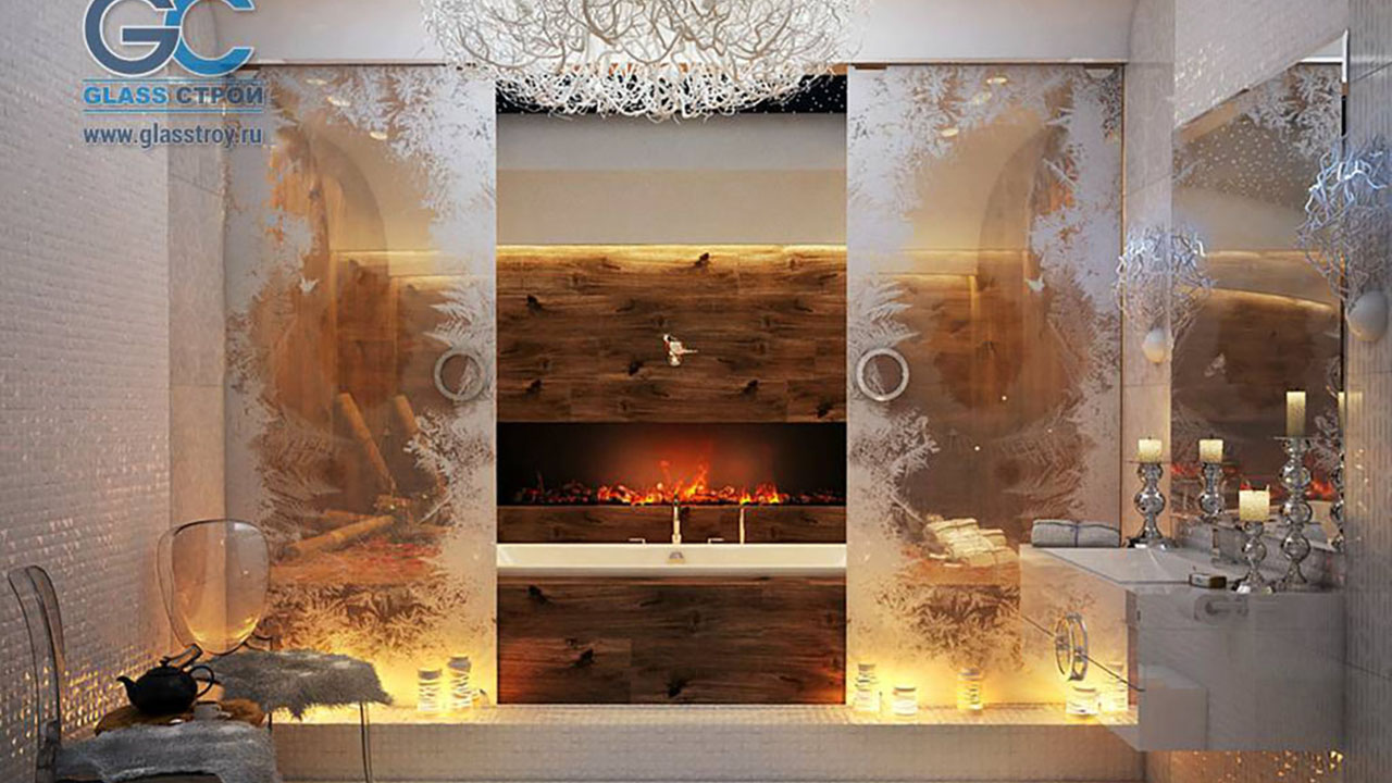 Раздвижные двери - проект 9