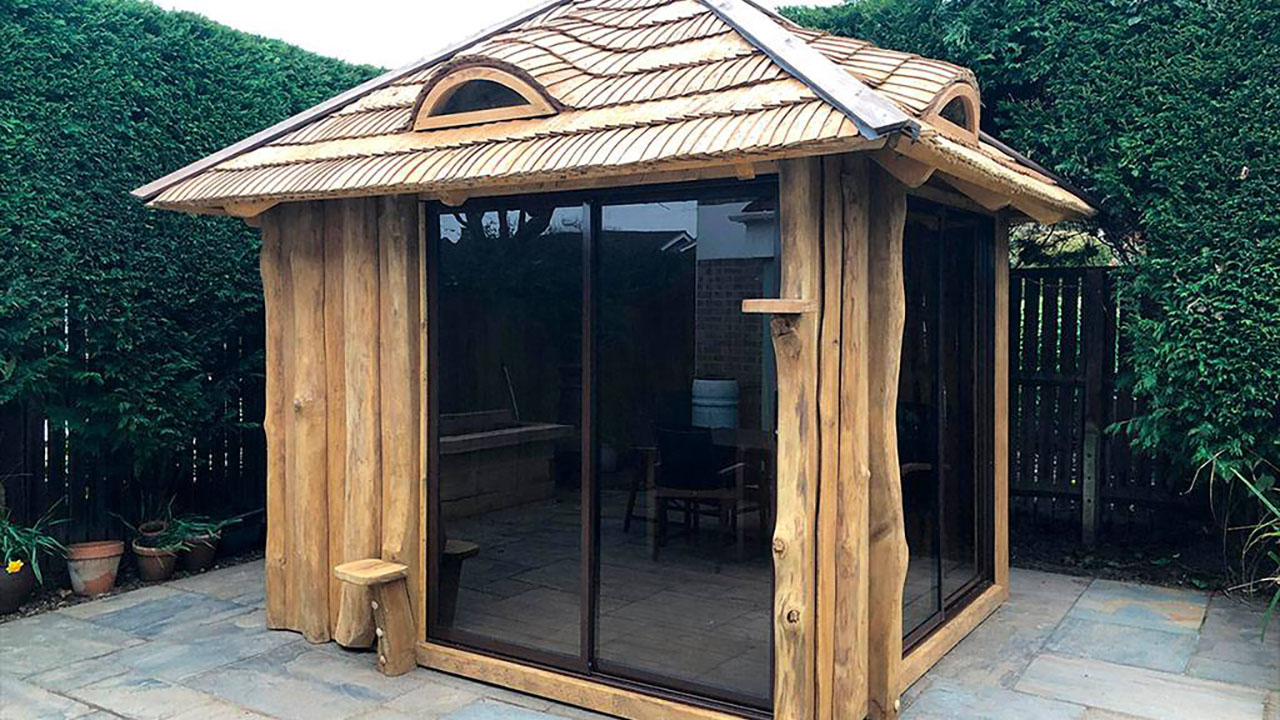 Раздвижные двери - проект 11